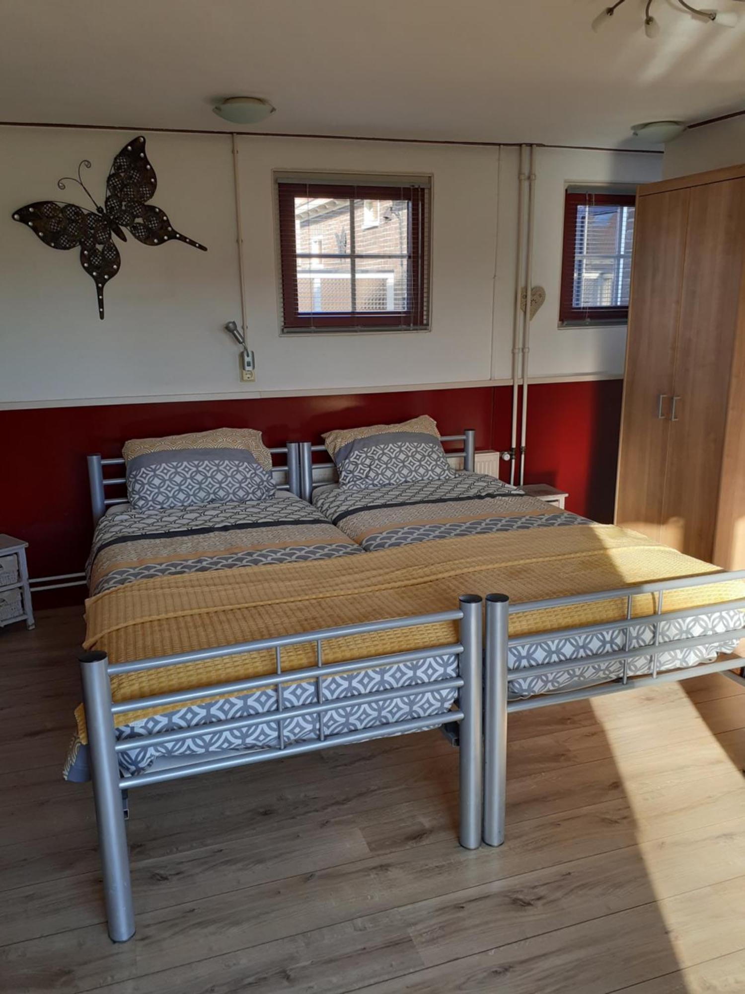 Bed En Breakfast Dirosa Onderdijk Esterno foto